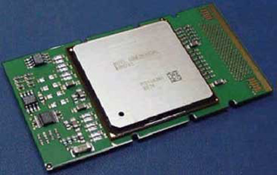 常见服务器CPU类型
