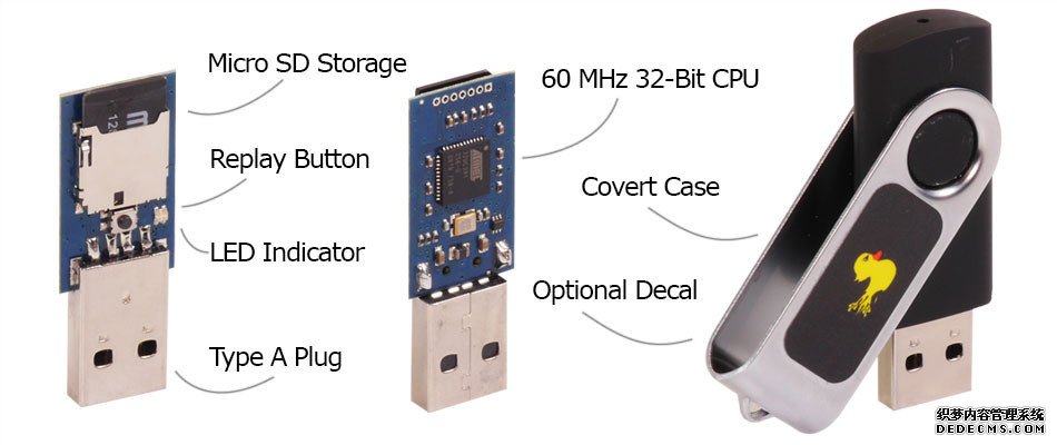 BadUSB on Arduino