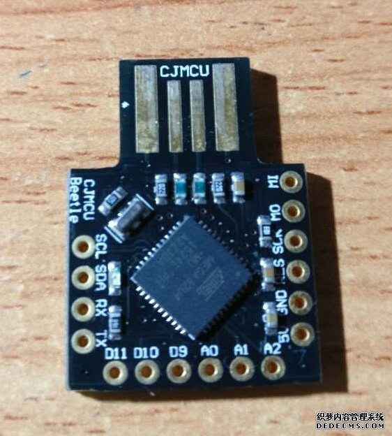 BadUSB on Arduino